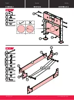 Предварительный просмотр 16 страницы MD SPORTS CB056Y21005 Assembly Instructions Manual