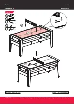 Предварительный просмотр 17 страницы MD SPORTS CB072Y21003 Assembly Instructions Manual