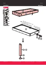 Preview for 10 page of MD SPORTS CB090Y21001 Assembly Instructions Manual