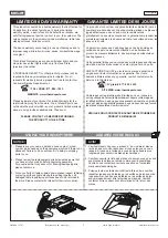 Preview for 2 page of MD SPORTS CBF048_157M Assembly Instructions Manual