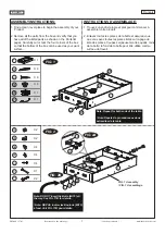 Preview for 8 page of MD SPORTS CBF048_157M Assembly Instructions Manual