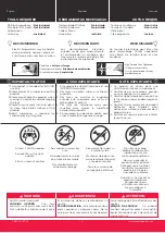 Preview for 3 page of MD SPORTS CBF054_047M Assembly Instructions Manual