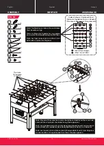 Preview for 17 page of MD SPORTS CBF054_047M Assembly Instructions Manual