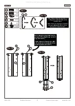 Preview for 9 page of MD SPORTS CBF056 018M Assembly Instructions Manual