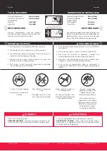 Preview for 3 page of MD SPORTS CBF072_018E Assembly Instructions Manual