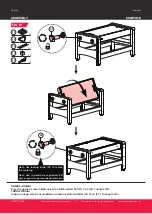 Preview for 16 page of MD SPORTS CBF072_018E Assembly Instructions Manual