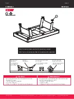 Preview for 9 page of MD SPORTS City Club Barrington BL100Y21004 Assembly Instructions Manual