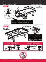 Preview for 11 page of MD SPORTS City Club Barrington BL100Y21004 Assembly Instructions Manual