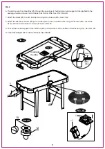 Предварительный просмотр 7 страницы MD SPORTS CTC14804 Assembly Instructions Manual