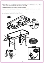 Предварительный просмотр 15 страницы MD SPORTS CTC14804 Assembly Instructions Manual