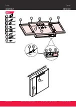 Предварительный просмотр 6 страницы MD SPORTS DB410Y19015 Assembly Instructions Manual