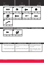 Предварительный просмотр 4 страницы MD SPORTS DB410Y20023 Assembly Instructions Manual