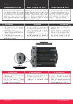 Предварительный просмотр 4 страницы MD SPORTS DB410Y20040 Assembly Instructions Manual