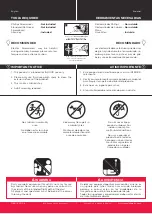 Preview for 2 page of MD SPORTS DB410Y22008 Assembly Instructions Manual