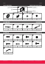 Preview for 3 page of MD SPORTS DB410Y22008 Assembly Instructions Manual