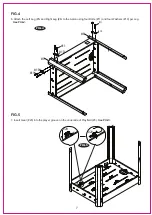 Preview for 8 page of MD SPORTS DH14001 Assembly Instructions Manual