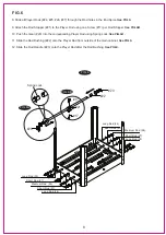 Preview for 9 page of MD SPORTS DH14001 Assembly Instructions Manual