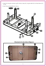 Preview for 7 page of MD SPORTS DH18408 Assembly Instructions Manual