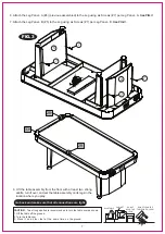 Preview for 8 page of MD SPORTS DH18408 Assembly Instructions Manual