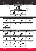 Preview for 3 page of MD SPORTS DRB100 138B Assembly Instructions Manual