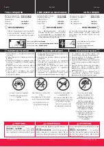 Preview for 3 page of MD SPORTS FS040Y20001 Assembly Instructions Manual