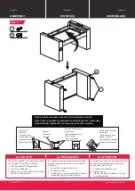 Предварительный просмотр 7 страницы MD SPORTS FS040Y20001 Assembly Instructions Manual