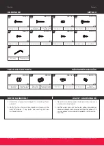 Предварительный просмотр 5 страницы MD SPORTS FS042Y19001 Assembly Instructions Manual