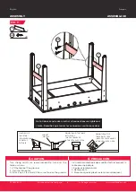 Предварительный просмотр 9 страницы MD SPORTS FS042Y19001 Assembly Instructions Manual