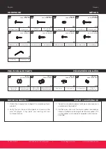 Preview for 5 page of MD SPORTS FS042Y20005 Assembly Instructions Manual