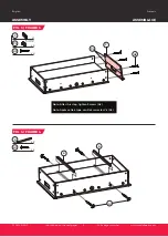 Preview for 7 page of MD SPORTS FS042Y20005 Assembly Instructions Manual