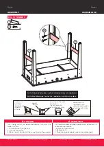 Preview for 9 page of MD SPORTS FS042Y20005 Assembly Instructions Manual