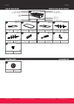 Предварительный просмотр 4 страницы MD SPORTS FS042Y22003 Assembly Instructions Manual