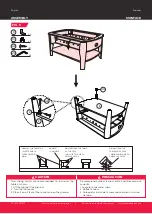 Предварительный просмотр 8 страницы MD SPORTS FS042Y22003 Assembly Instructions Manual