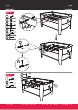 Предварительный просмотр 10 страницы MD SPORTS FS042Y22003 Assembly Instructions Manual