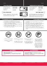 Preview for 2 page of MD SPORTS FS048Y19002 Assembly Instructions Manual