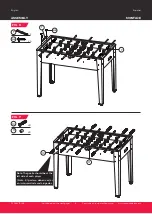 Preview for 9 page of MD SPORTS FS048Y19002 Assembly Instructions Manual