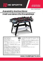 MD SPORTS FS048Y20002 Assembly Instructions Manual preview