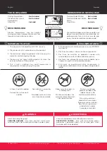 Preview for 2 page of MD SPORTS FS048Y20002 Assembly Instructions Manual