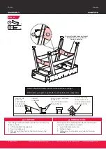 Preview for 8 page of MD SPORTS FS048Y20002 Assembly Instructions Manual