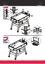 Preview for 9 page of MD SPORTS FS048Y20002 Assembly Instructions Manual