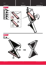 Preview for 9 page of MD SPORTS FS048Y20021 Assembly Instructions Manual