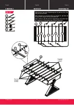 Preview for 13 page of MD SPORTS FS048Y20021 Assembly Instructions Manual