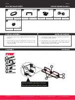 Preview for 6 page of MD SPORTS FS054Y19011 Assembly Instructions Manual