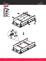 Предварительный просмотр 8 страницы MD SPORTS FS054Y19011 Assembly Instructions Manual