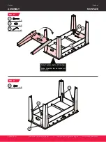 Предварительный просмотр 11 страницы MD SPORTS FS054Y19011 Assembly Instructions Manual