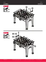 Предварительный просмотр 16 страницы MD SPORTS FS054Y19011 Assembly Instructions Manual