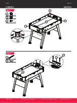 Preview for 9 page of MD SPORTS FS054Y19025 Assembly Instructions Manual