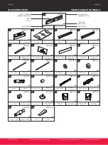 Предварительный просмотр 3 страницы MD SPORTS FS054Y20014 Assembly Instructions Manual