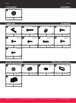 Предварительный просмотр 4 страницы MD SPORTS FS054Y20014 Assembly Instructions Manual