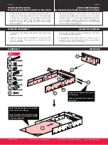 Предварительный просмотр 5 страницы MD SPORTS FS054Y20014 Assembly Instructions Manual